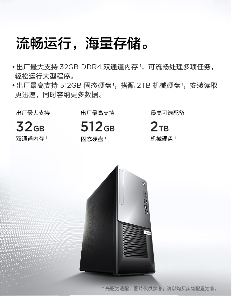 【揚天揚天M4000o】聯想-(Lenovo)-揚天M4000o英特爾酷睿i5臺式電腦整機(i5-1_04.jpg