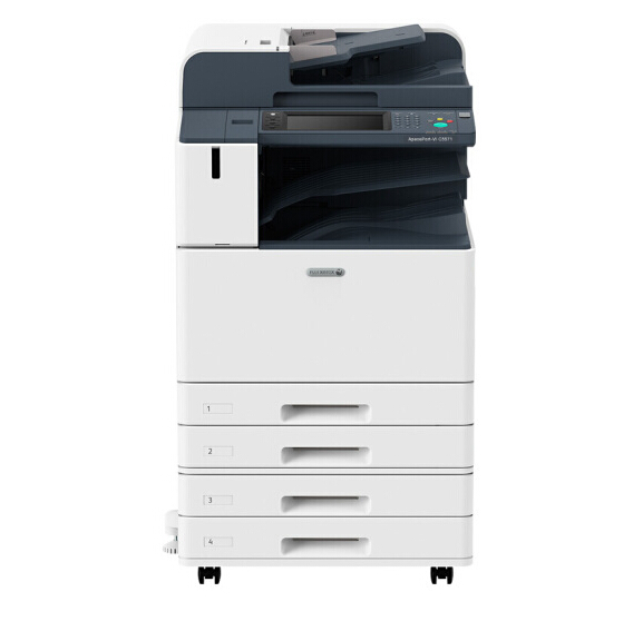 富士施乐 SC7771 A3彩色激光复印机打印扫描大型落地高速一体机