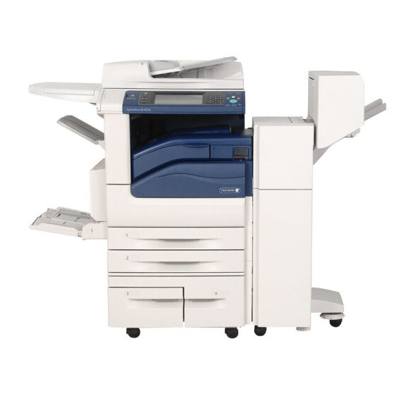 富士施乐（Fuji Xerox） DC4070CPS双面复印机网络打印
